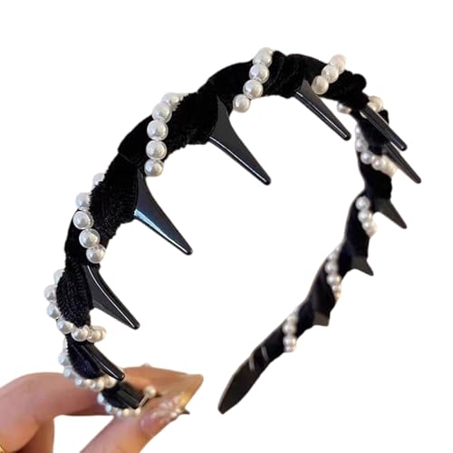 Velvets Künstliche Kristalle Winken Stirnbänder Funkelnde Strasshaarzubehör Für Frauen Elegante Party Hochzeit Täglich Nicht Velvets Künstliche Kristalle Winken Stirnbänder Funkelnde Strasshaarzubehör Für Frauen Elegante Party Hochzeit Täglich Nicht von Storage Bag
