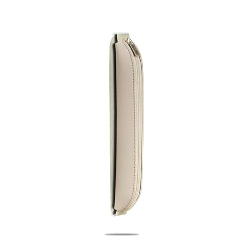 Verstellbare Elastizitätsbandstiftkoffer Für Hardcover Journal Notebook Reißverschluss Lederstiftbeutel Hülle Mit Tragbarem PU Lederorganisator Mit Elastischen Band Verstellbare Elastizitätsbandstiftkoffer Für Hardcover Journal Notebook Reißverschluss Lederstiftbeutel Hülle Mit Tragbarem PU Lederorganisator Mit Elastischen Band von Storage Bag