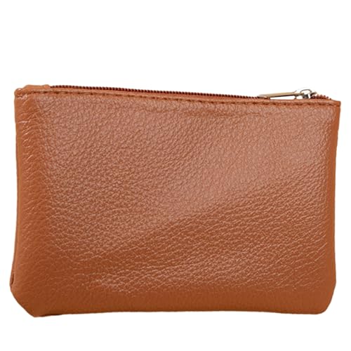 Storage Bag Vielseitige PU Ledermünze Kompakte Reißverschluss Brieftasche Für Männer Und Frauen Die Zum Einkaufen Und Reisen Kurzer Kartenmünze Geeignet Sind von Storage Bag