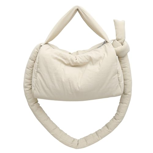 Women Casual Crossbody Bag Student School Bag Puffer Schulter Top Lässige Boten Für Alltägliche Frauen Schulter Top Crossbody Großkapazität Messenger Women Casual Crossbody Bag Student School Bag Puffer Schulter Top Lässige Boten Für Alltägliche Frauen Schulter Top Crossbody Großkapazität Messenger von Storage Bag