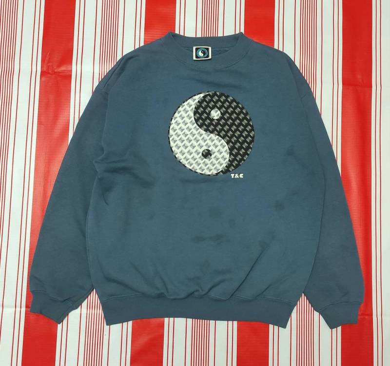 Vintage T & C Surf Designs Hawaii Pullover Sweatshirt von StoreAmerican