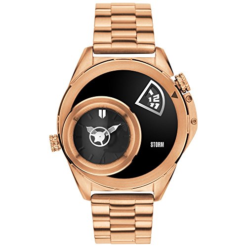 Storm London FUTEX 47230/RG Herrenarmbanduhr AuÃŸergewöhnliches Gehäuse von STORM