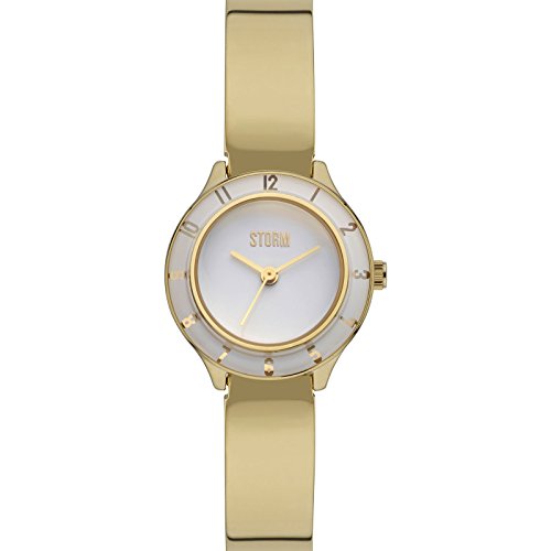 STORM London Zyla Damenuhr goldfarben/Silber 47262/GD von STORM