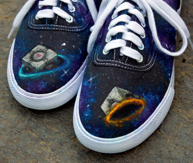 Custom Marken-starship-Schuhe Custom Marken-starship-Schuhe von Stormslegacy