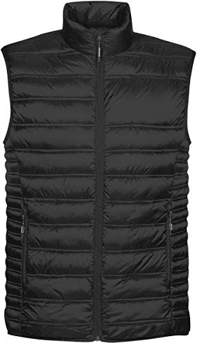 Stormtech Herren Basecamp Bodywarmer PFV-4 Gr. L, Schwarz von Stormtech