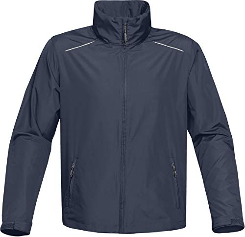 Stormtech Herren Nautilus Performance Shell Jacke, Marineblau, XL von Stormtech