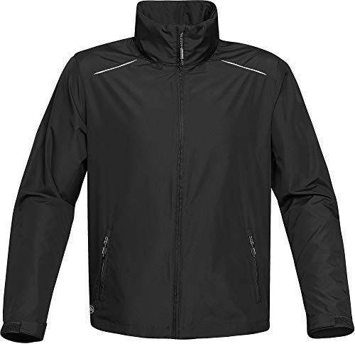 Stormtech Herren Nautilus Performance Shell Jacke, schwarz, M von Stormtech
