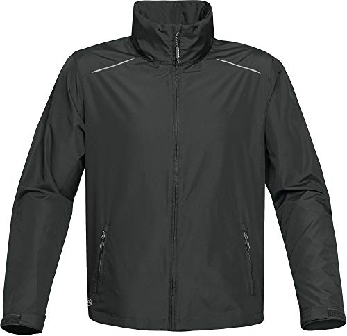 Stormtech Mens Nautilus Performance-Shell Jacket Cool Silver XXL von Stormtech
