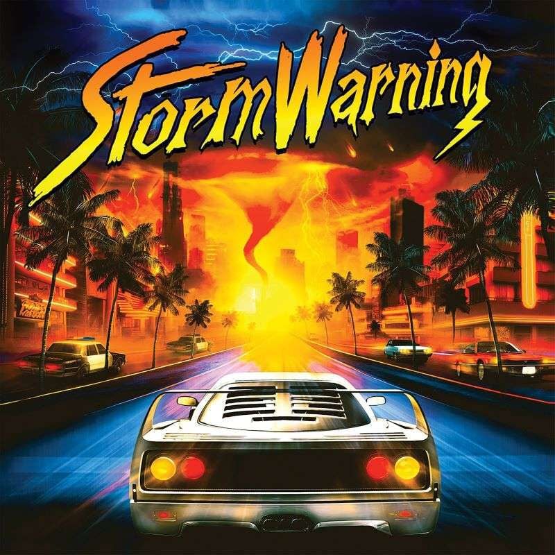 Stormwarning Stormwarning CD multicolor Stormwarning Stormwarning CD multicolor von Stormwarning