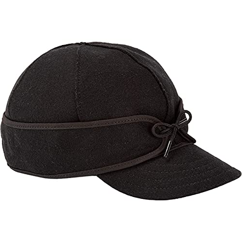 Stormy Kromer Original Kromer Cap - Winter Wollmütze mit Ohrenklappe von Stormy Kromer