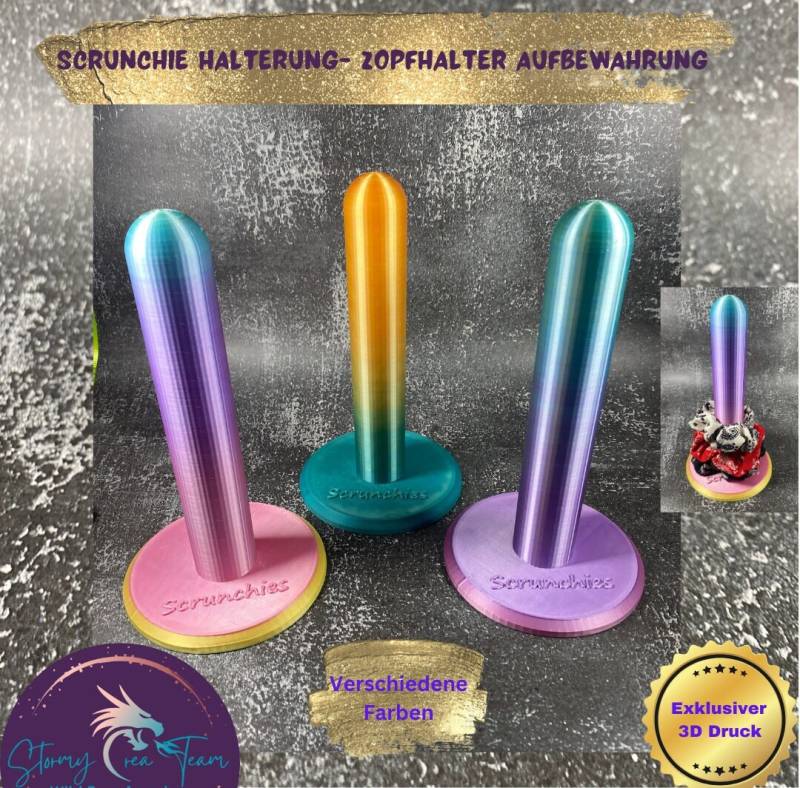 Scrunchie Haarband Halterung Zopfhalter Aufbewahrung Ordnungshelfer Accessoires Zubehör Ständer Haargummi Schminktisch Marie Kondo Scrunchie Haarband Halterung Zopfhalter Aufbewahrung Ordnungshelfer Accessoires Zubehör Ständer Haargummi Schminktisch Marie Kondo von StormyCreaTeam
