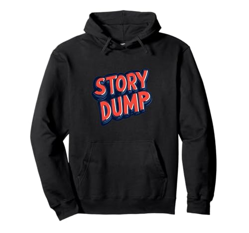 Cool Story Dump Emblem für Erwachsene und Kinder Pullover Hoodie Cool Story Dump Emblem für Erwachsene und Kinder Pullover Hoodie von Story Outfit
