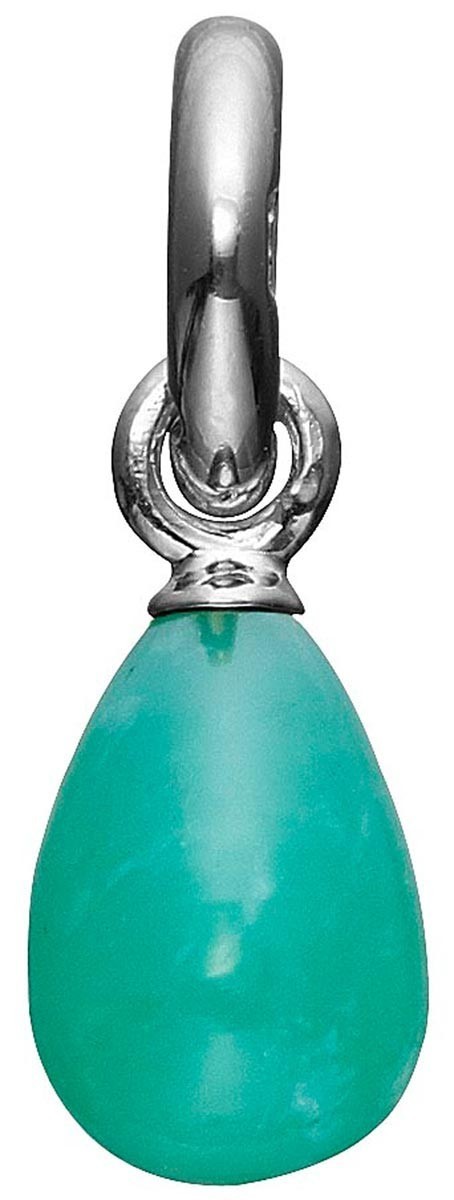 Story Charme Chrysopras Tropfen Silber 6408922 günstig kaufen von Story by Kranz & Ziegler