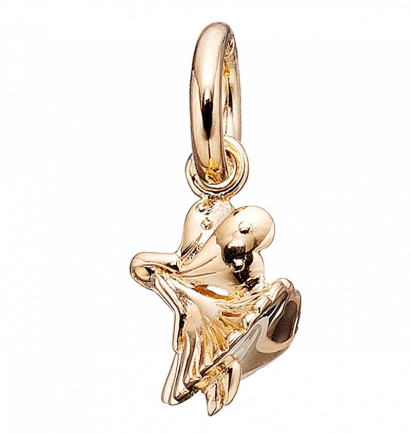 Story Charme Glockeblume Silber vergoldet 5008826 günstig kaufen von Story by Kranz & Ziegler