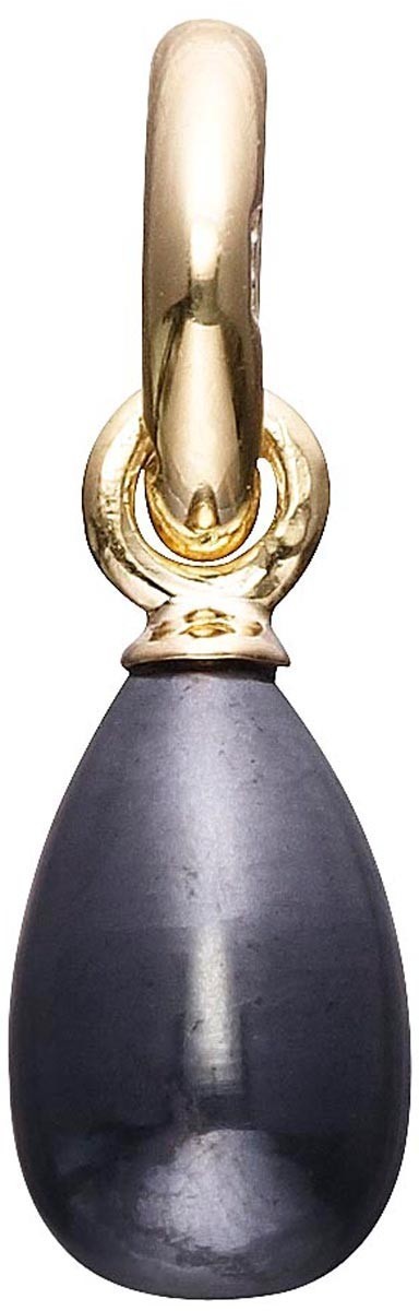 Story Charme Hematit Tropfen Silber 5408923 günstig kaufen von Story by Kranz & Ziegler