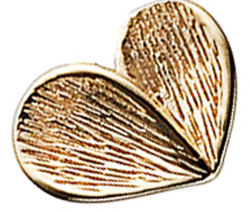 Story Charme Herz Silber vergoldet 5008951 günstig kaufen von Story by Kranz & Ziegler