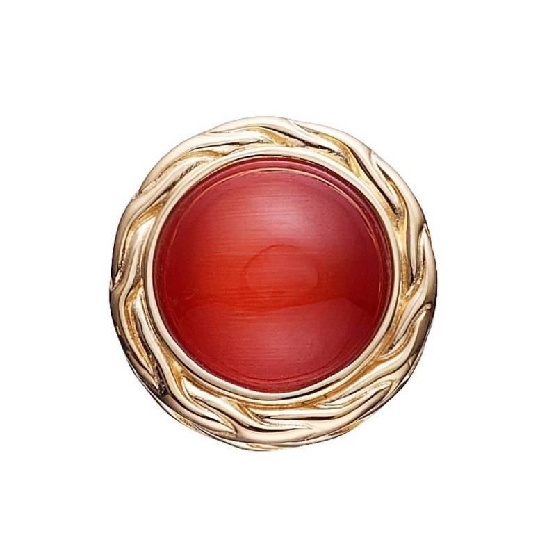 Story Charme Katzenauge Silber vergoldet 5208379 günstig kaufen von Story by Kranz & Ziegler