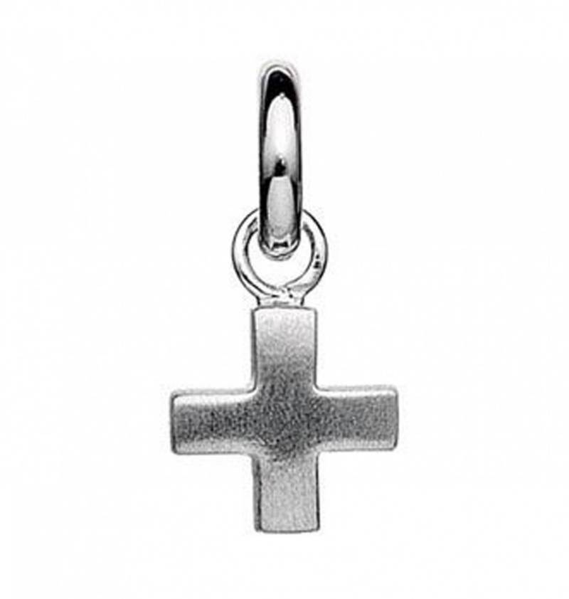 Story Charme Kreuz Silber matt 4008806 günstig kaufen von Story by Kranz & Ziegler