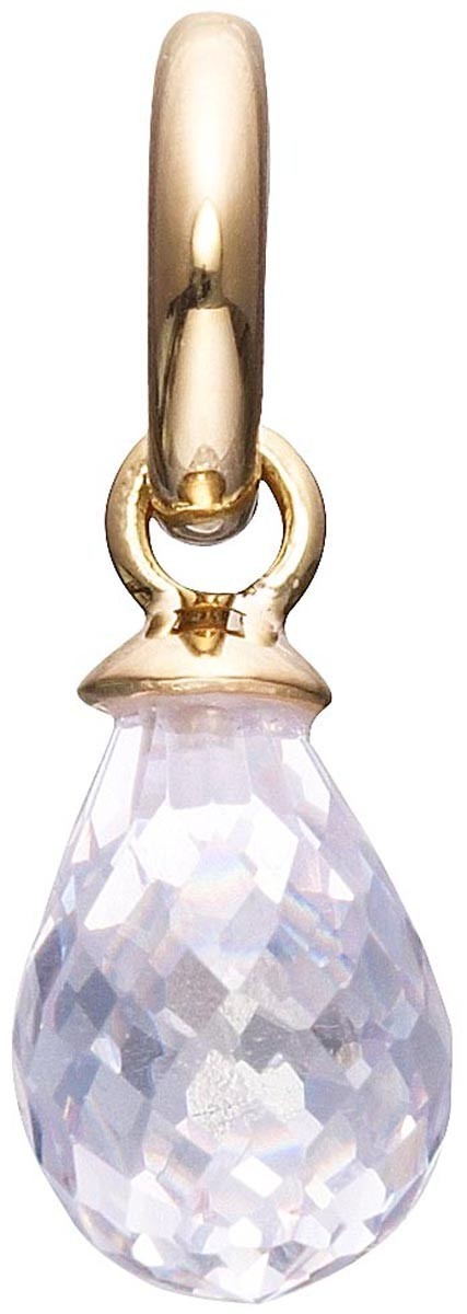 Story Charme Kristall Silber vergoldet 5208915 günstig kaufen von Story by Kranz & Ziegler