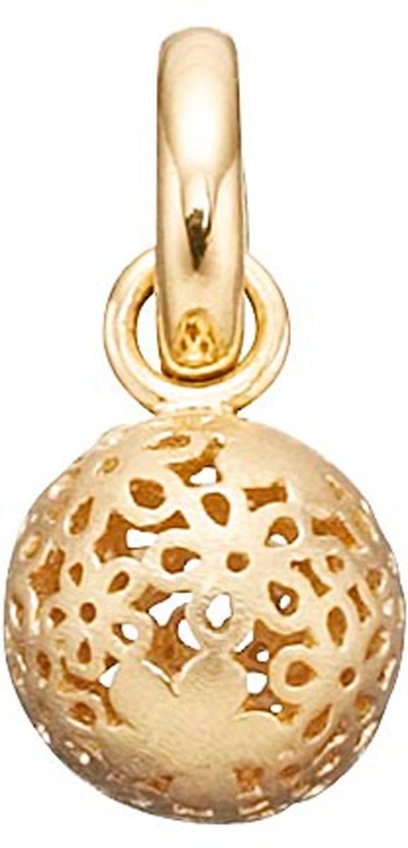 Story Charme Kugel Silber vergoldet 5008137 günstig kaufen von Story by Kranz & Ziegler