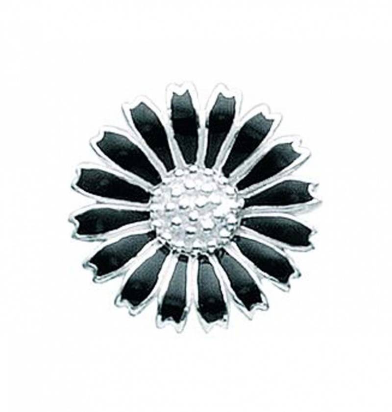 Story Charme Margerite Silber Schwarz 4408866 günstig kaufen von Story by Kranz & Ziegler