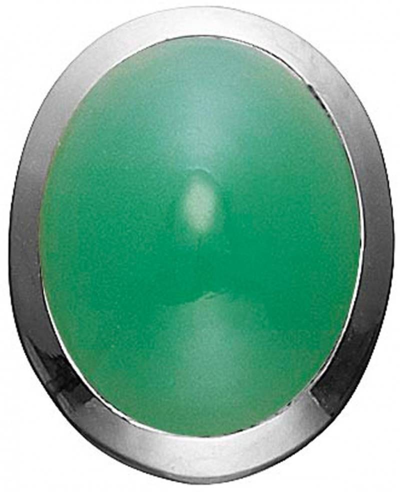 Story Charme Oval Chrysopras Silber 6408920 günstig kaufen von Story by Kranz & Ziegler