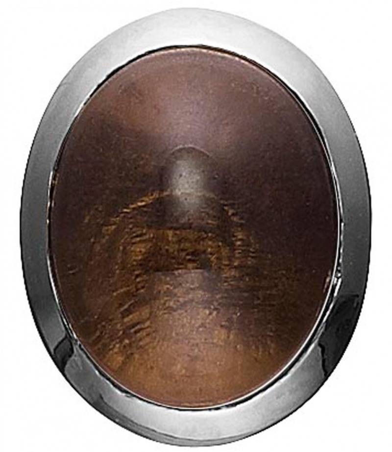 Story Charme Oval Rauchquarz Silber 6408919 günstig kaufen von Story by Kranz & Ziegler