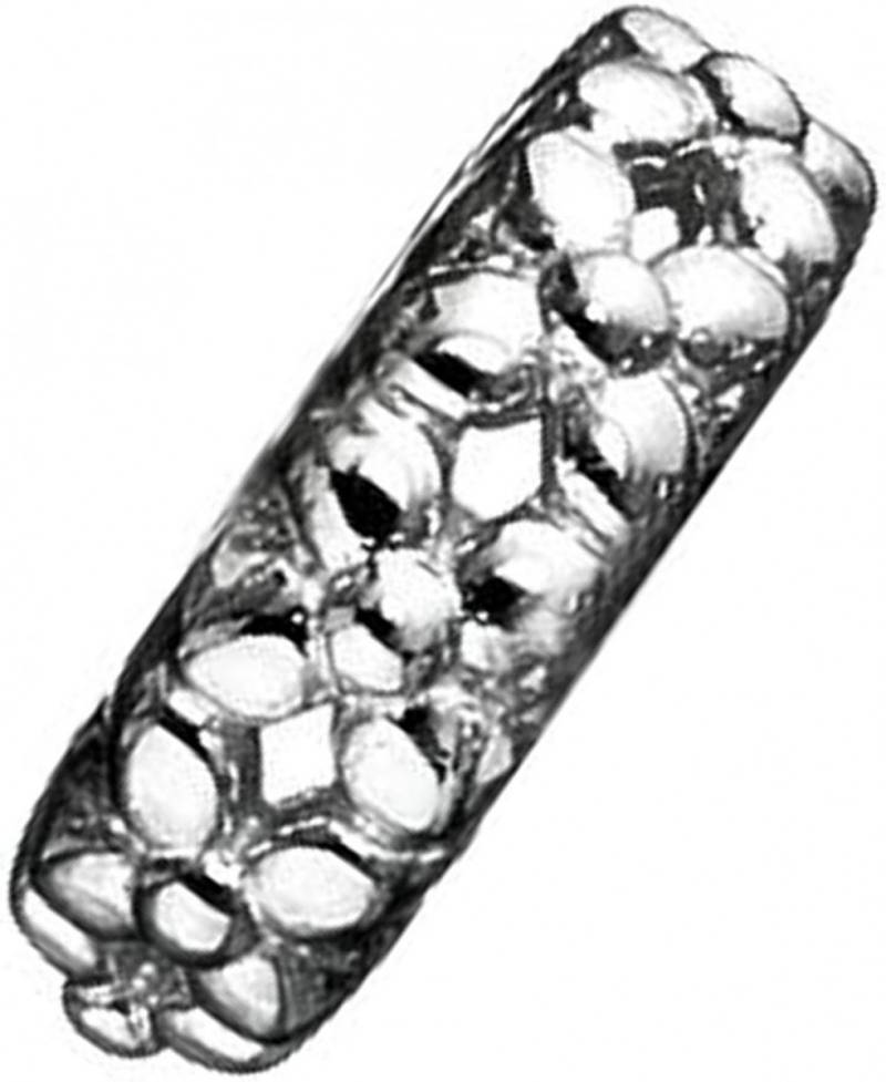 Story Charme Ring Blumen Design Silber 4008575 günstig kaufen von Story by Kranz & Ziegler