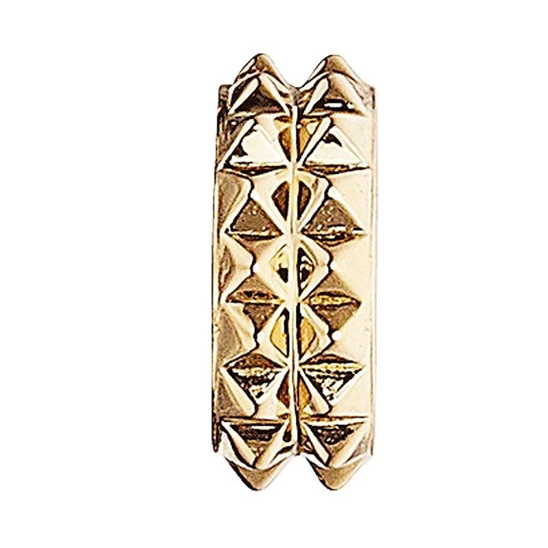 Story Charme Ring Nieten Silber vergoldet 5008373 günstig kaufen von Story by Kranz & Ziegler