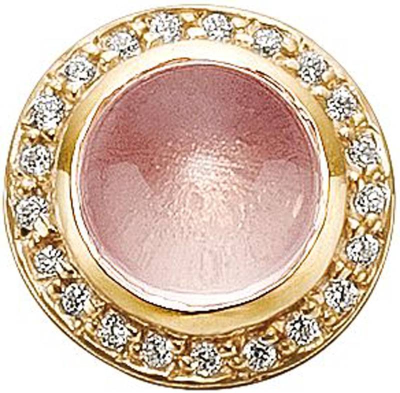 Story Charme Rosaquarz Zirkonia Silber 5408890 günstig kaufen von Story by Kranz & Ziegler