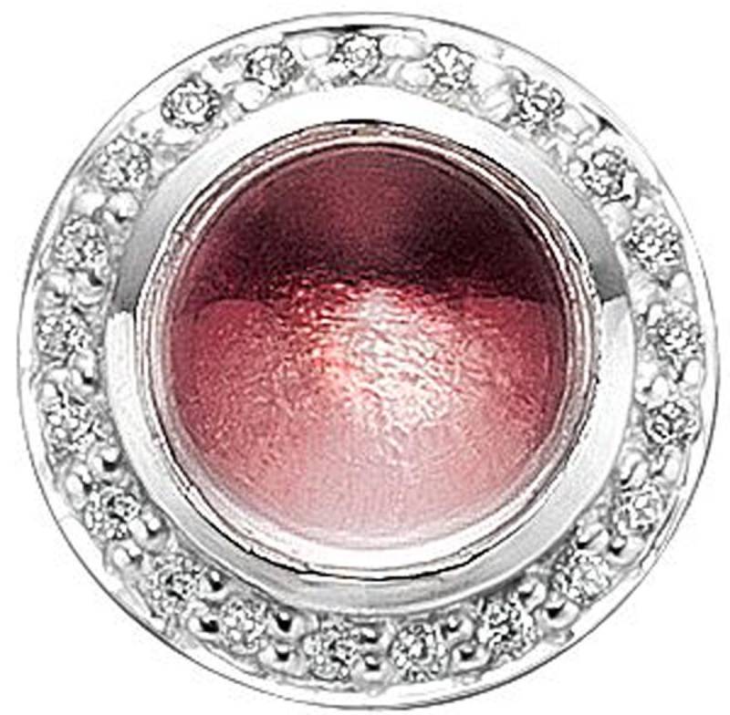 Story Charme Rosenquarz Rund Zirkonia Silber 4408890 günstig kaufen von Story by Kranz & Ziegler