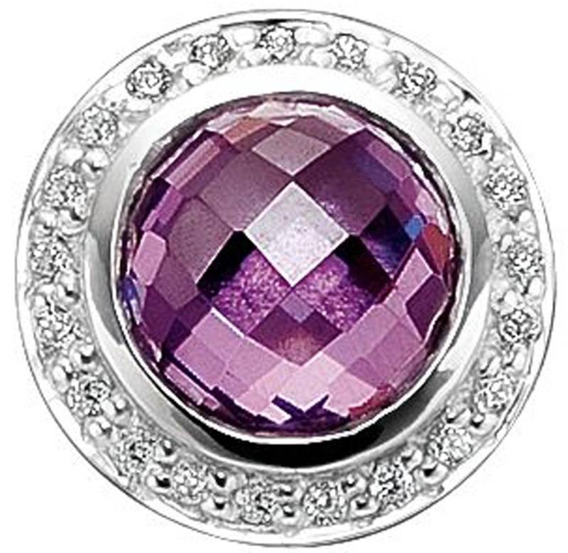 Story Charme Synt. Amethyst Zirkonia Silber 4208888 günstig kaufen von Story by Kranz & Ziegler