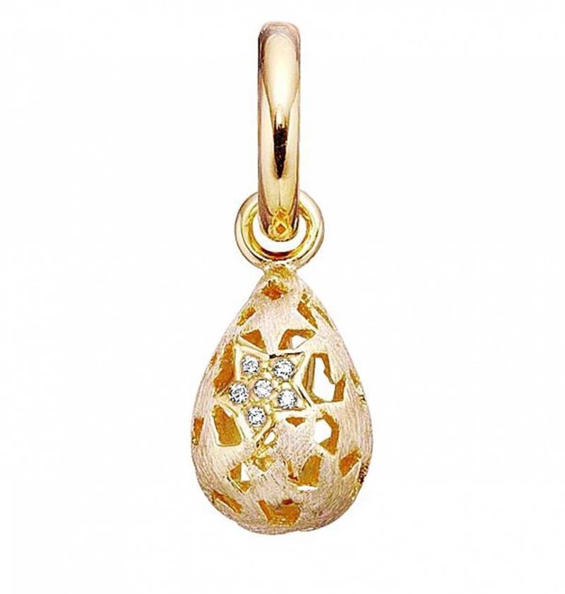 Story Charme Tropfen Stern Muster Silber 5208822 günstig kaufen von Story by Kranz & Ziegler