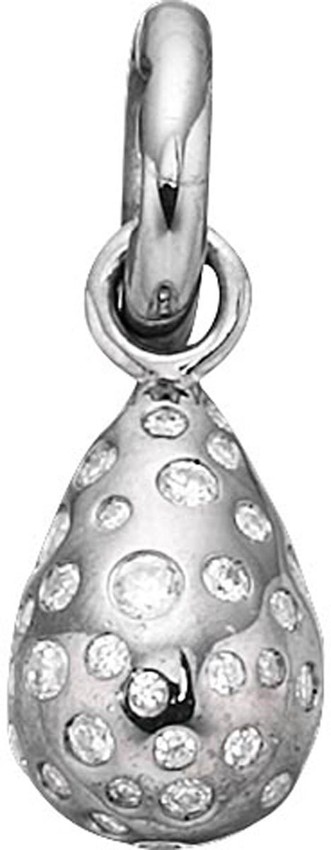 Story Charme Tropfen Sternenstaub Zirkonia Silber Schwarz 6208963 günstig kaufe von Story by Kranz & Ziegler