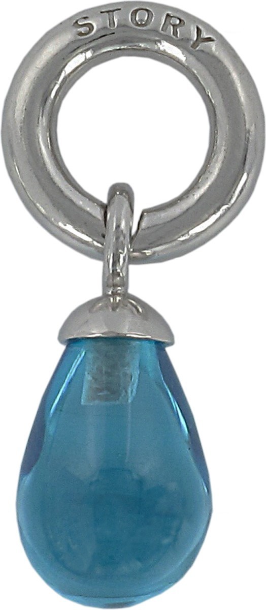 Story Charme Tropfen Synt. Silber 4208988 günstig kaufen von Story by Kranz & Ziegler