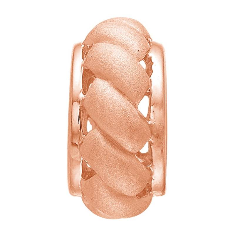 Story Schmuck 2008372 Silber rosé vergoldet Charm günstig kaufen von Story by Kranz & Ziegler