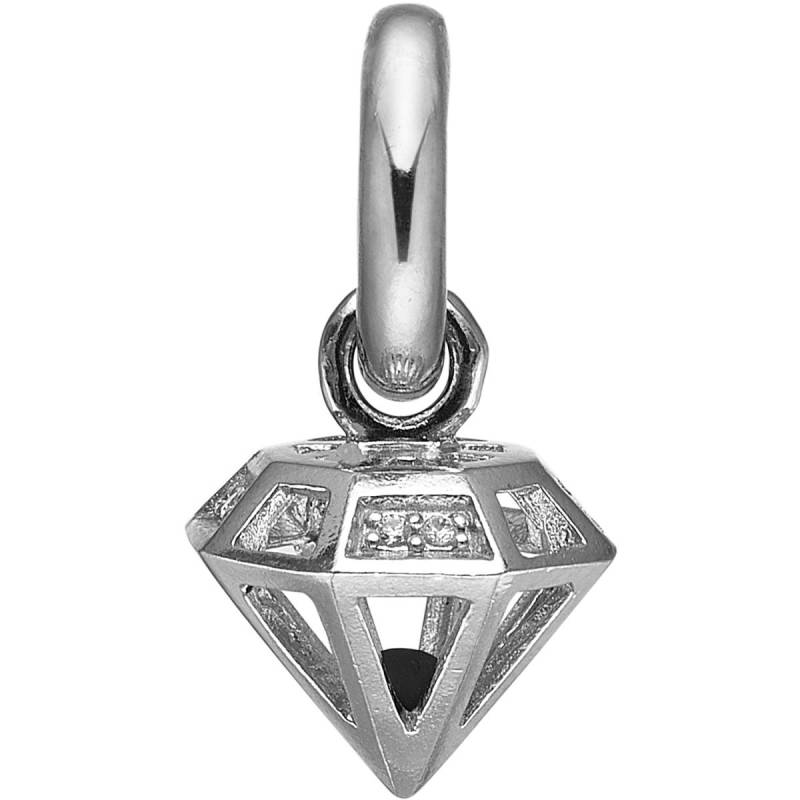 Story Schmuck 4208738 Silber Charm Diamant Zirkonia günstig kaufen von Story by Kranz & Ziegler