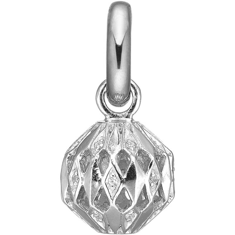 Story Schmuck 4208740 Silber Tropf Harlekin Zirkonia Amulett günstig kaufen von Story by Kranz & Ziegler