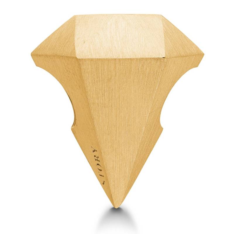 Story Schmuck 5008549 Silber Charm vergoldet Diamant Amulett günstig kaufen von Story by Kranz & Ziegler