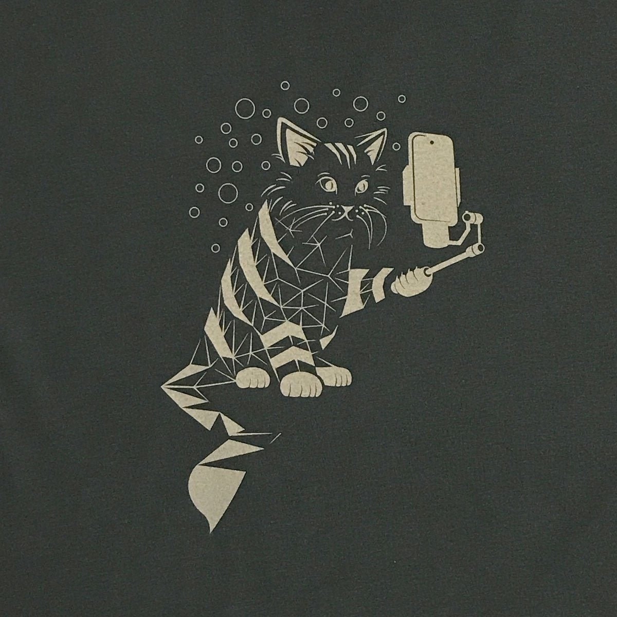 Selfie Stick Katze T-Shirt Lustiges Katzen Liebhaber Geschenk Für Geeks Selfie Stick Katze T-Shirt Lustiges Katzen Liebhaber Geschenk Für Geeks von StorySpark