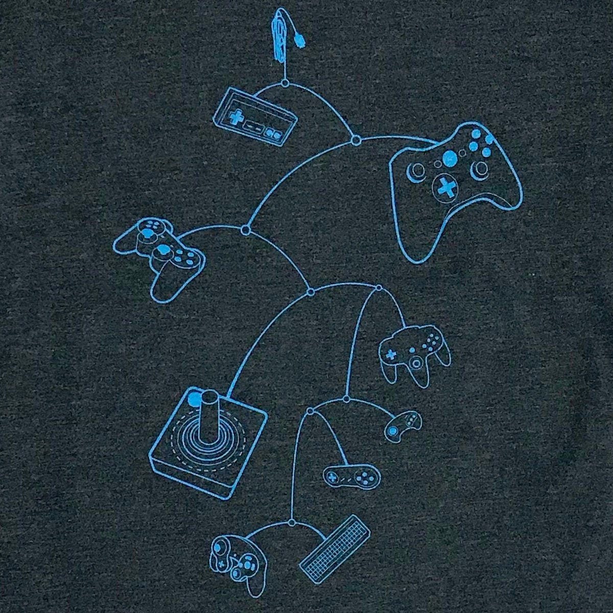 Videospiel Controller Handy T-Shirt Retro Gamer Geschenk Videospiel Controller Handy T-Shirt Retro Gamer Geschenk von StorySpark