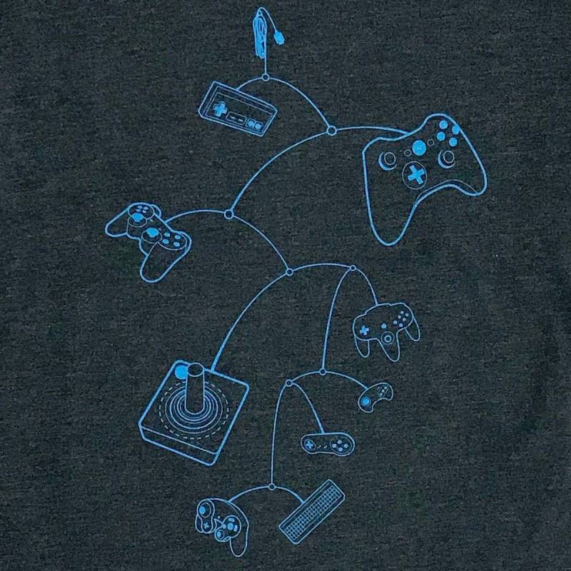 Videospiel Controller Handy T-Shirt Retro Gamer Geschenk Videospiel Controller Handy T-Shirt Retro Gamer Geschenk von StorySpark