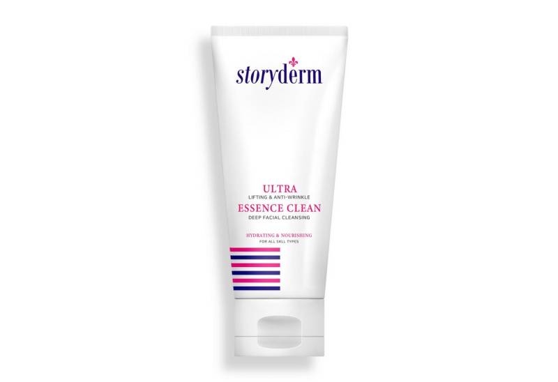 Storyderm Gesichts-Reinigungsschaum Make-up Entferner Gesicht Reinigung Schaum Storyderm, 1-tlg. von Storyderm