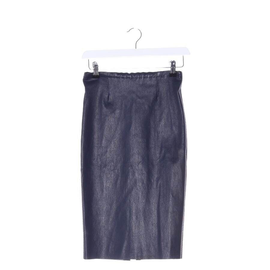 Stouls Lederrock 2XS Navy von Stouls