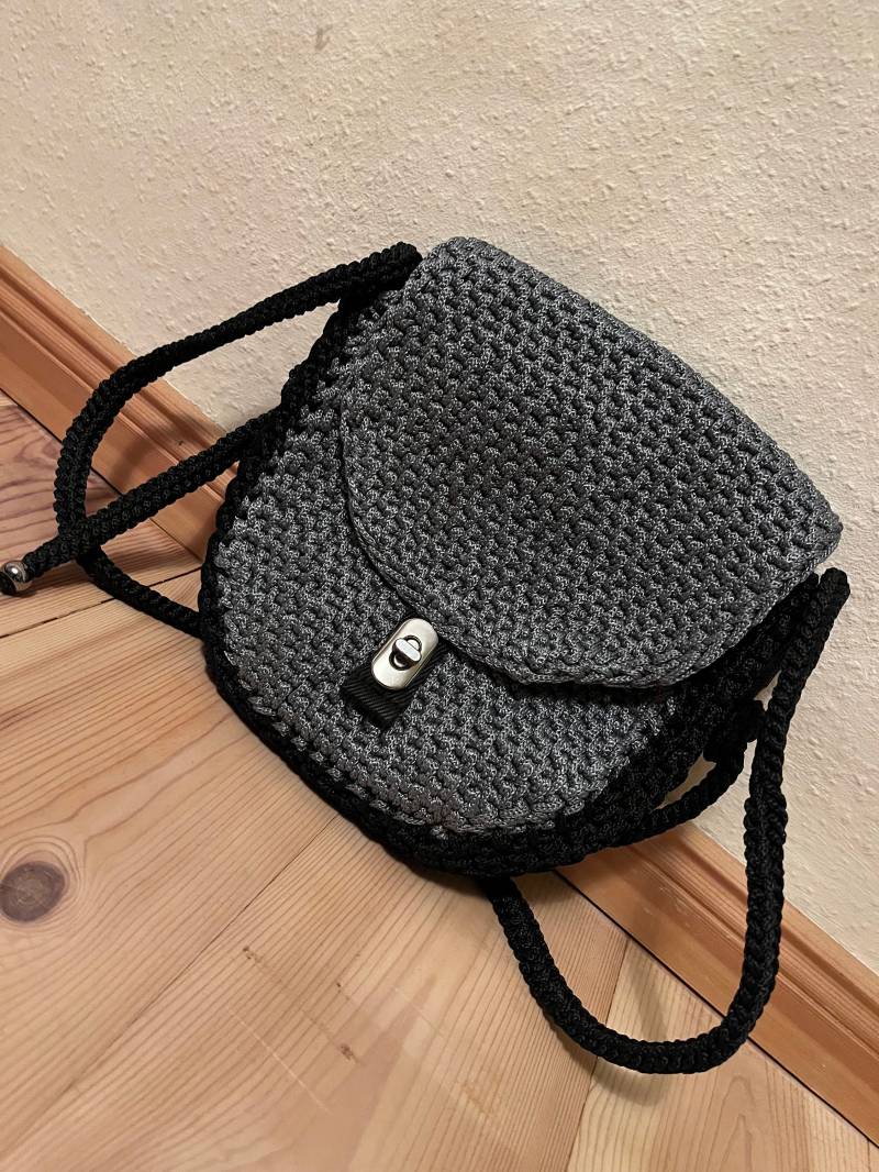 Gehäkelte Tasche von Stozhka