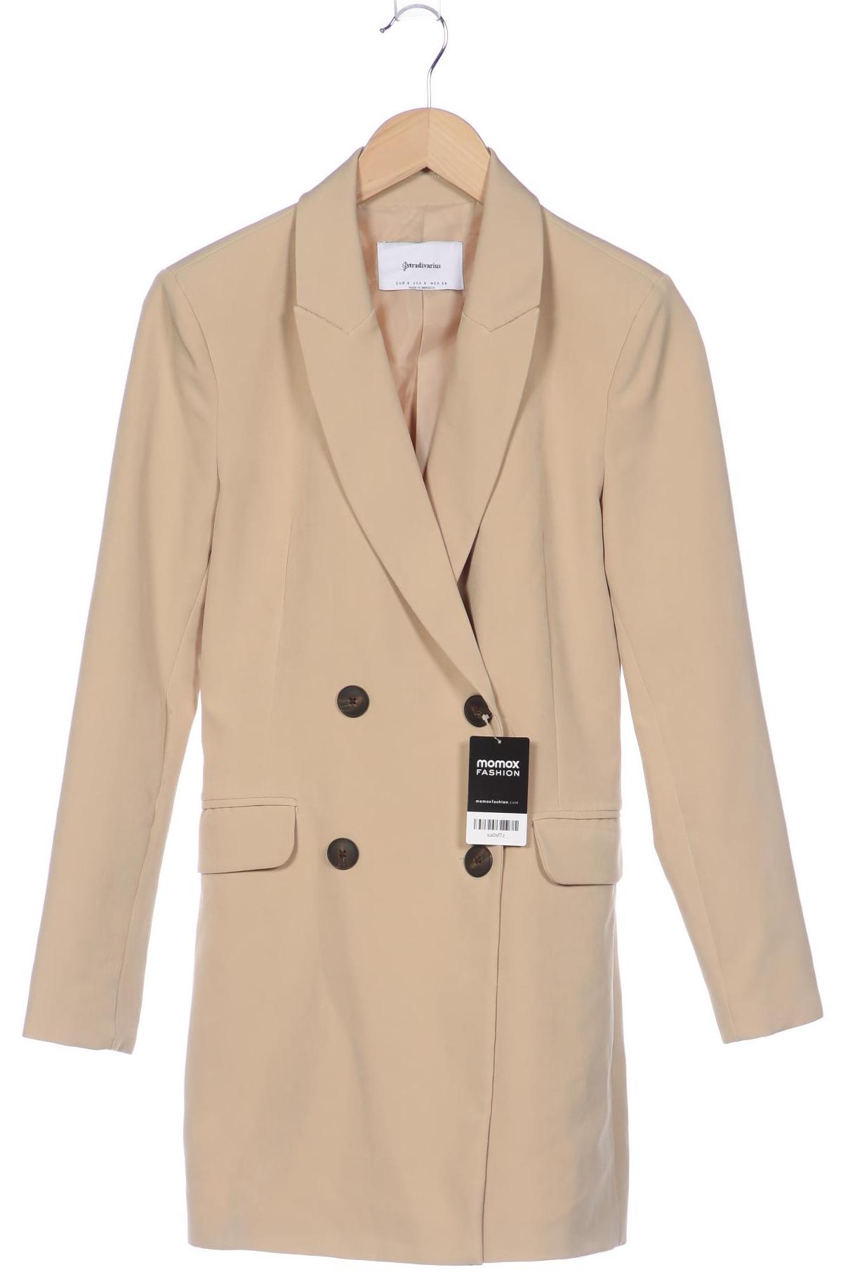 Stradivarius Damen Blazer, beige von Stradivarius