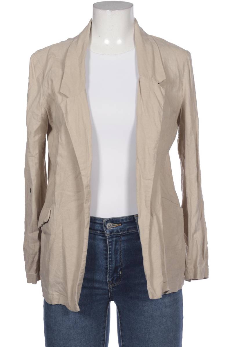 Stradivarius Damen Blazer, beige von Stradivarius