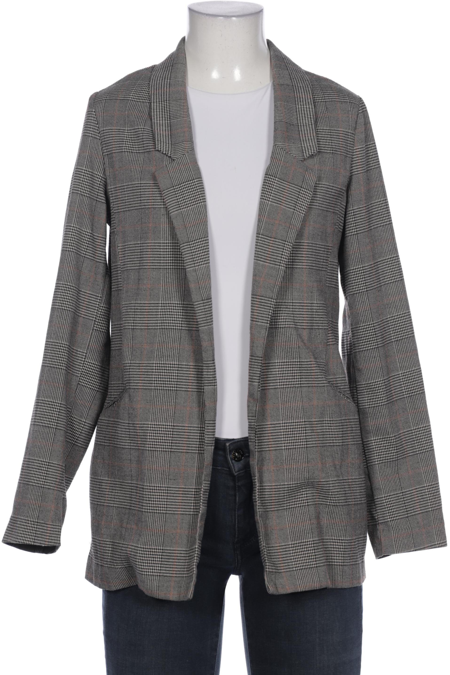 Stradivarius Damen Blazer, grau von Stradivarius