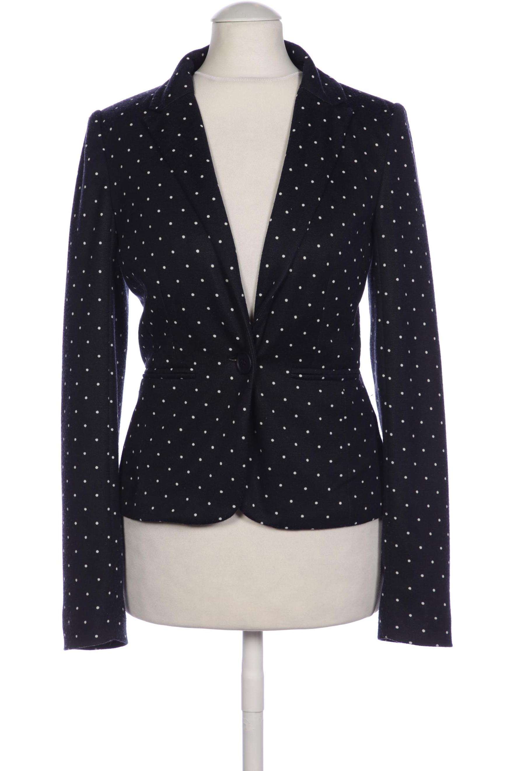 Stradivarius Damen Blazer, marineblau von Stradivarius