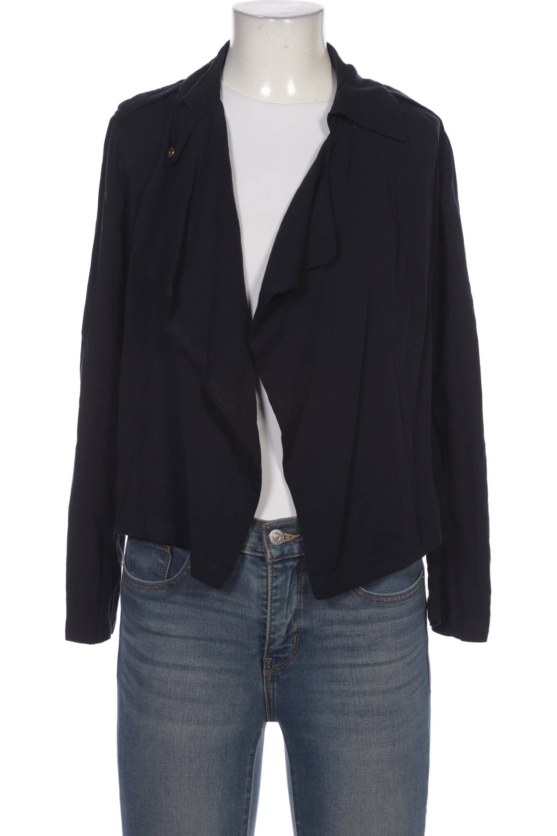 Stradivarius Damen Blazer, marineblau von Stradivarius